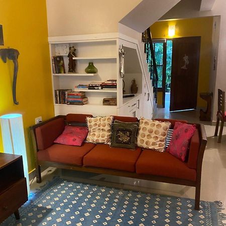 Riverside Villa At Siolim Exterior foto